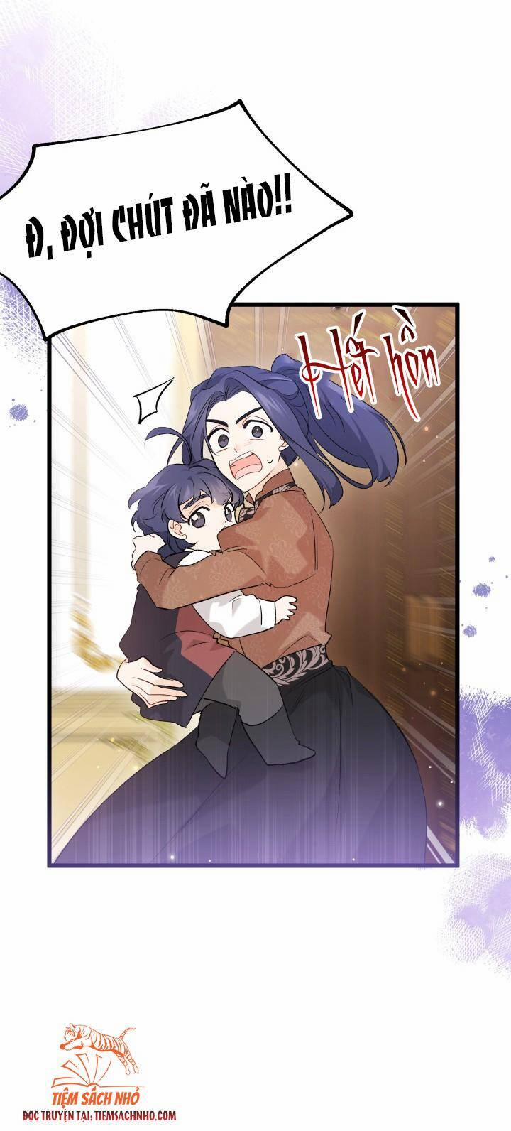 Quan Hệ Cộng Sinh Giữa Hắc Báo Và Bạch Thỏ 65 trang 27