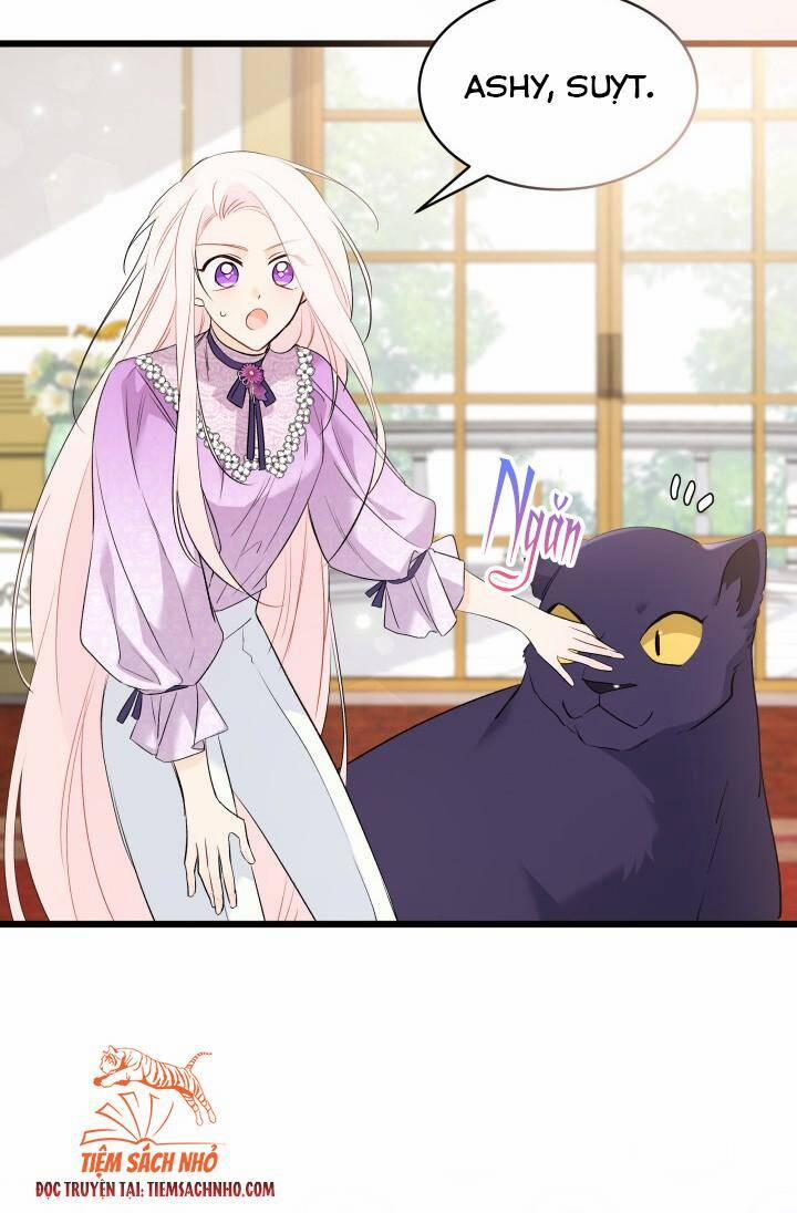 Quan Hệ Cộng Sinh Giữa Hắc Báo Và Bạch Thỏ 65 trang 30