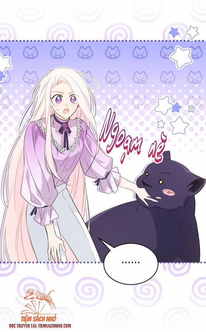 Quan Hệ Cộng Sinh Giữa Hắc Báo Và Bạch Thỏ 65 trang 31