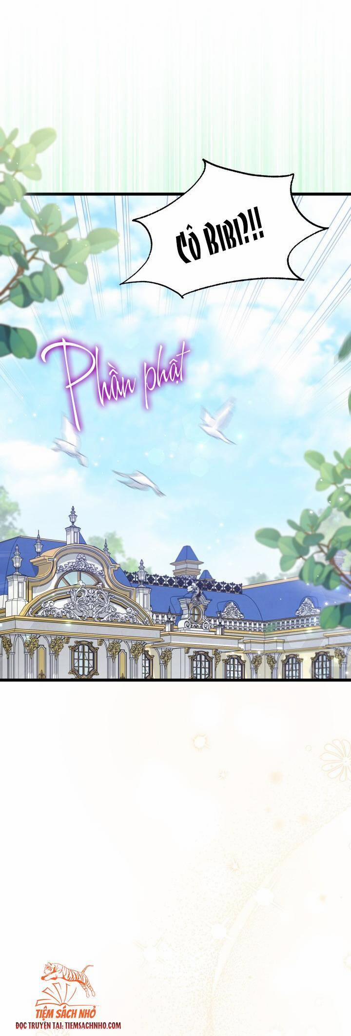 Quan Hệ Cộng Sinh Giữa Hắc Báo Và Bạch Thỏ 65 trang 35