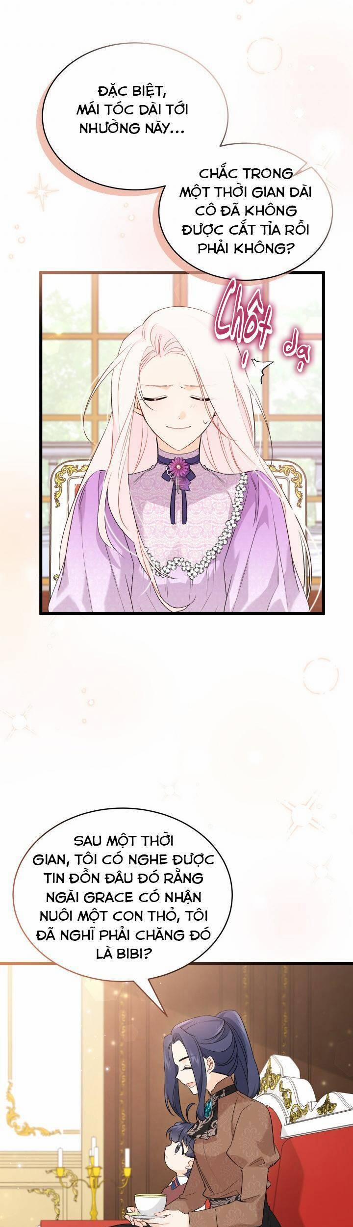 Quan Hệ Cộng Sinh Giữa Hắc Báo Và Bạch Thỏ 65 trang 38