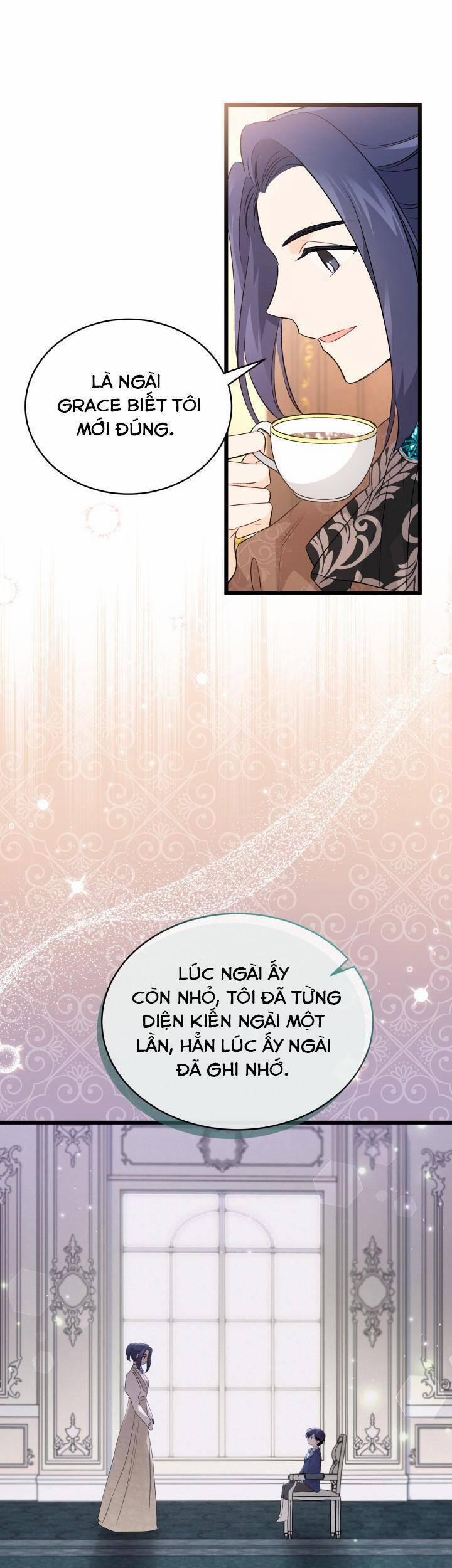 Quan Hệ Cộng Sinh Giữa Hắc Báo Và Bạch Thỏ 65 trang 40