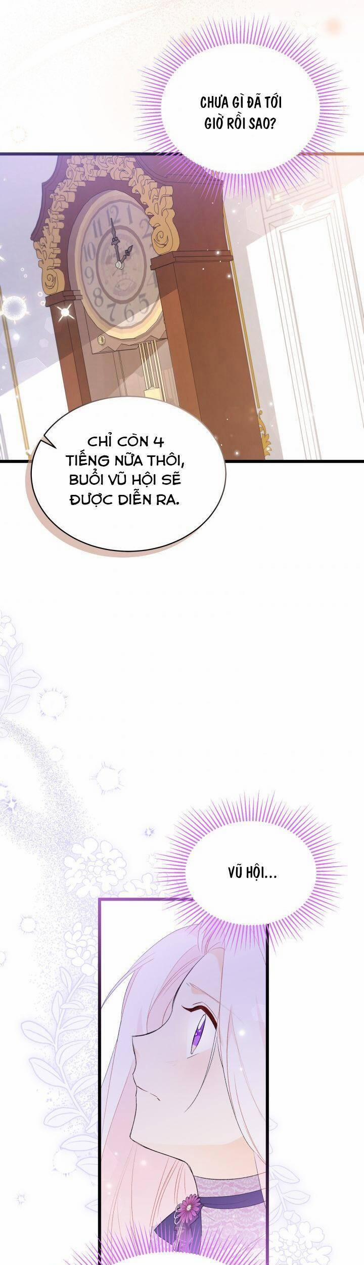 Quan Hệ Cộng Sinh Giữa Hắc Báo Và Bạch Thỏ 65 trang 44