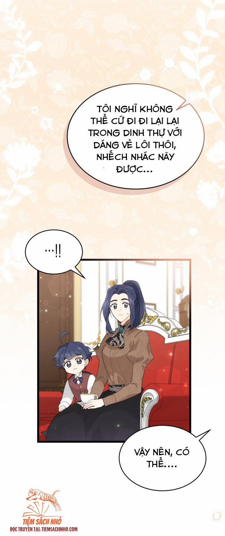 Quan Hệ Cộng Sinh Giữa Hắc Báo Và Bạch Thỏ 65 trang 47