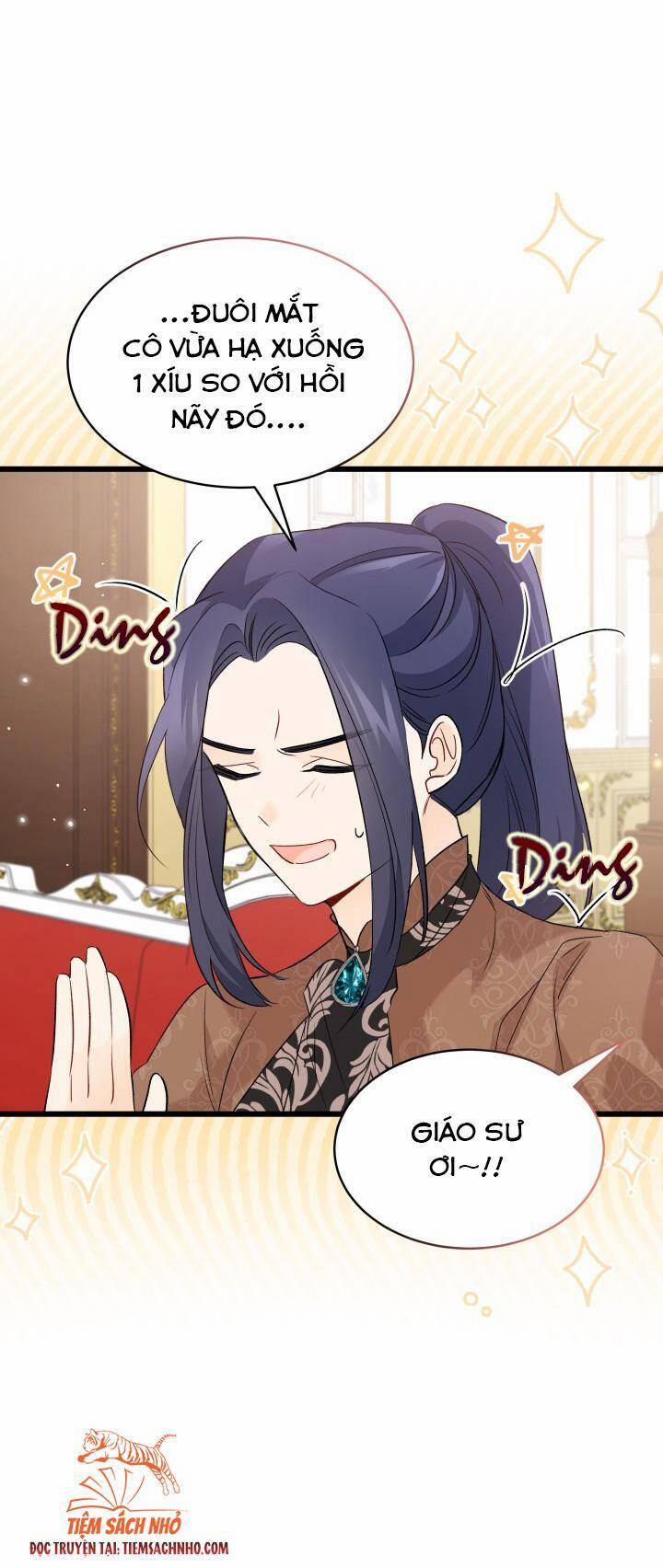 Quan Hệ Cộng Sinh Giữa Hắc Báo Và Bạch Thỏ 65 trang 51