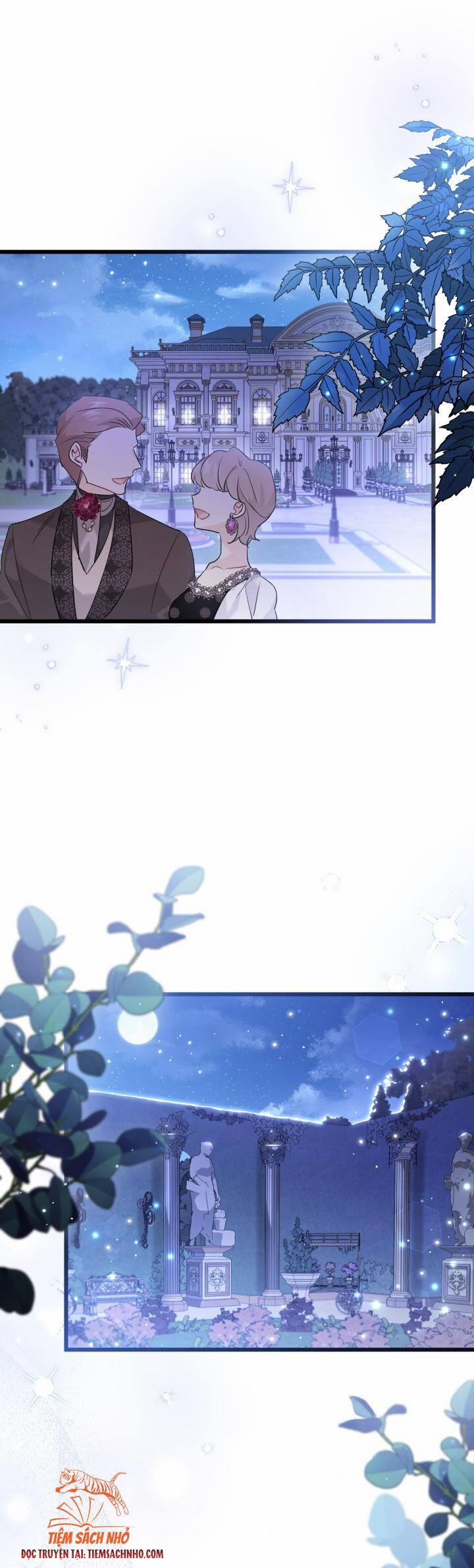 Quan Hệ Cộng Sinh Giữa Hắc Báo Và Bạch Thỏ 65 trang 54