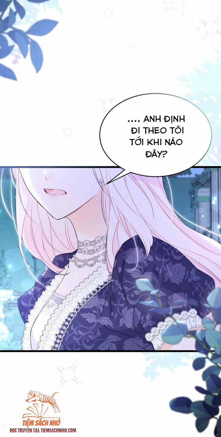 Quan Hệ Cộng Sinh Giữa Hắc Báo Và Bạch Thỏ 65 trang 57