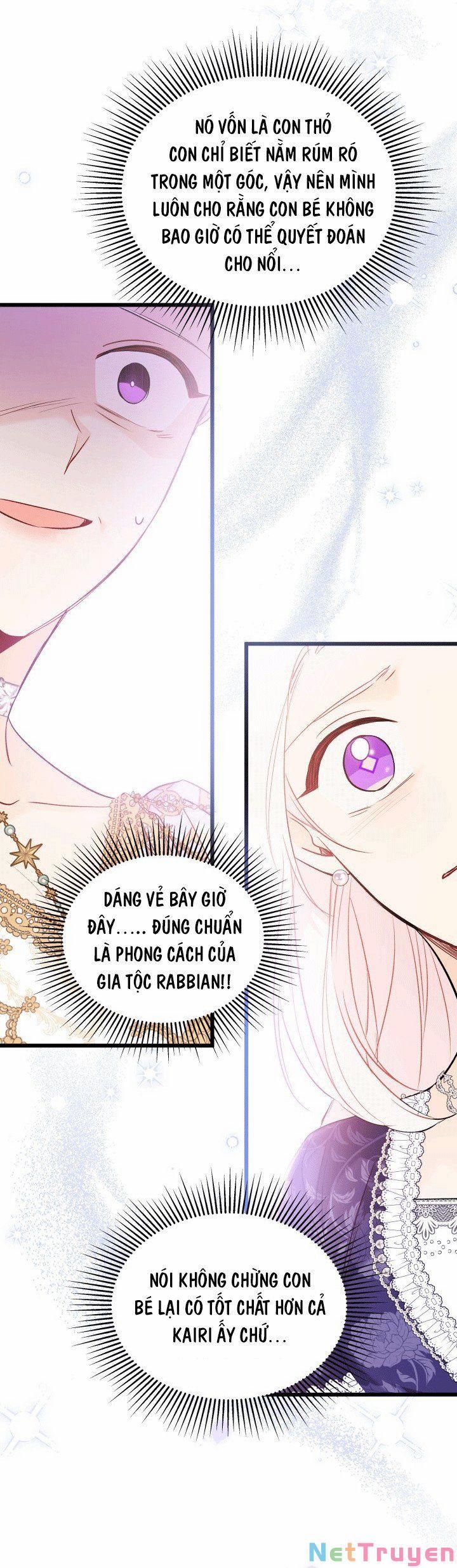 Quan Hệ Cộng Sinh Giữa Hắc Báo Và Bạch Thỏ 67 trang 39