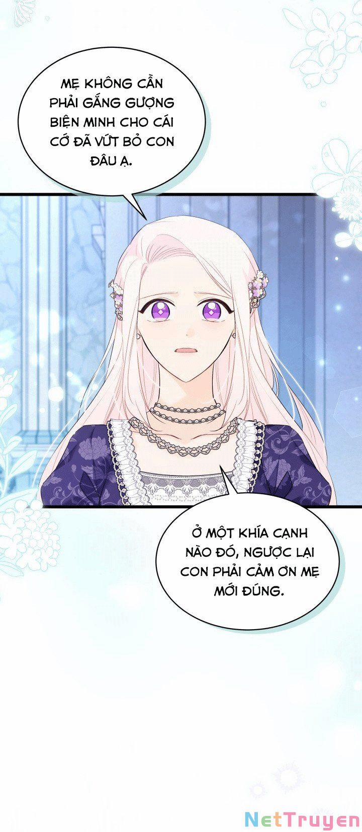 Quan Hệ Cộng Sinh Giữa Hắc Báo Và Bạch Thỏ 67 trang 47