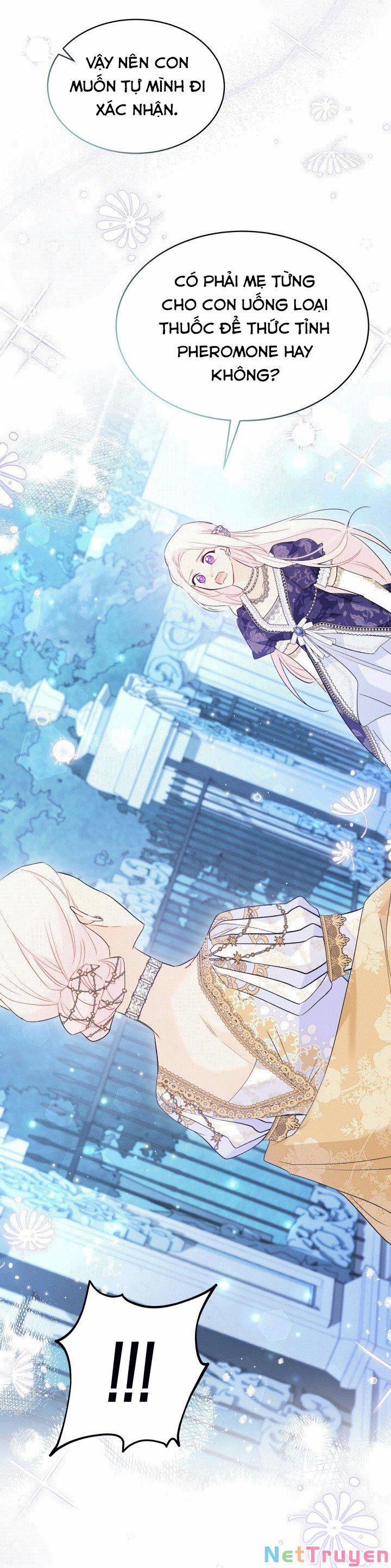 Quan Hệ Cộng Sinh Giữa Hắc Báo Và Bạch Thỏ 67 trang 53