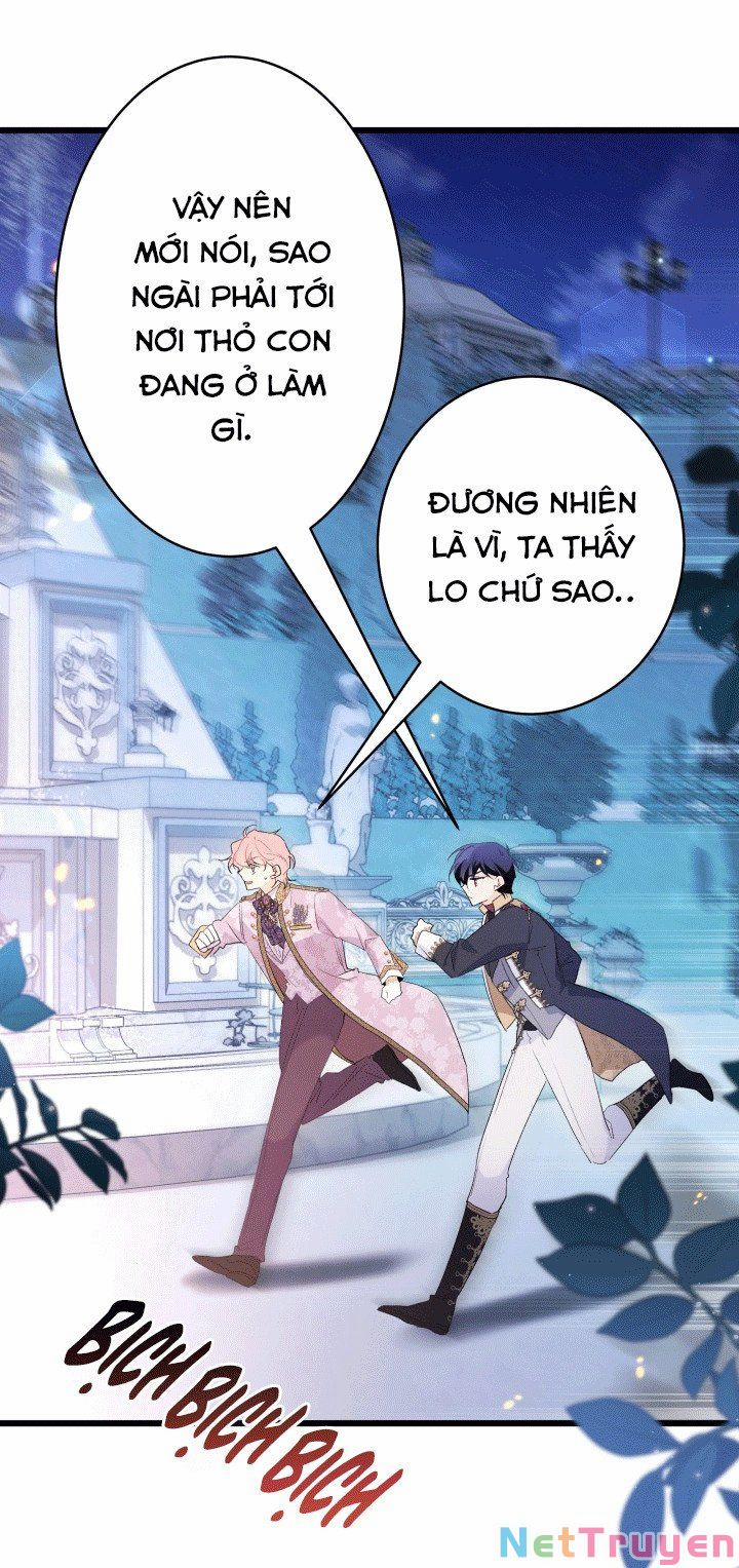 Quan Hệ Cộng Sinh Giữa Hắc Báo Và Bạch Thỏ 67 trang 65