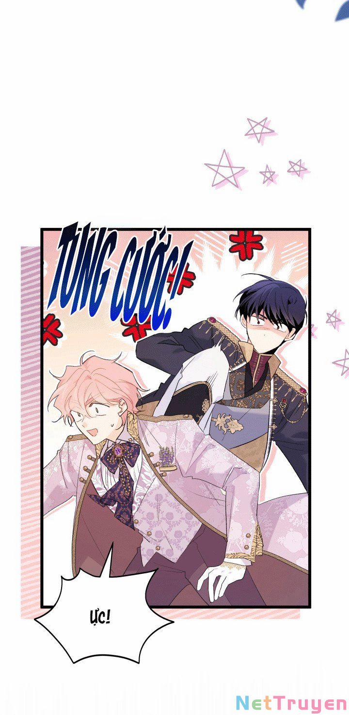 Quan Hệ Cộng Sinh Giữa Hắc Báo Và Bạch Thỏ 67 trang 66