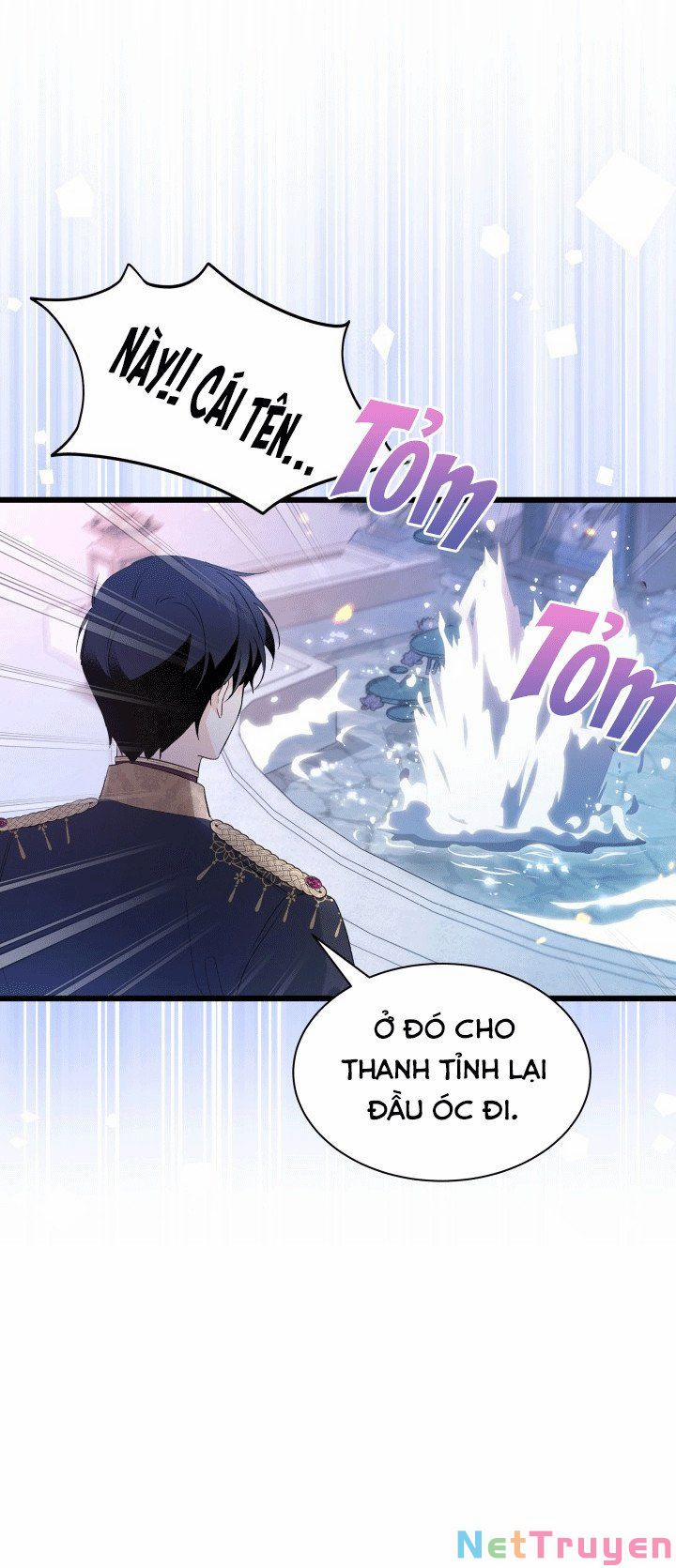 Quan Hệ Cộng Sinh Giữa Hắc Báo Và Bạch Thỏ 67 trang 67