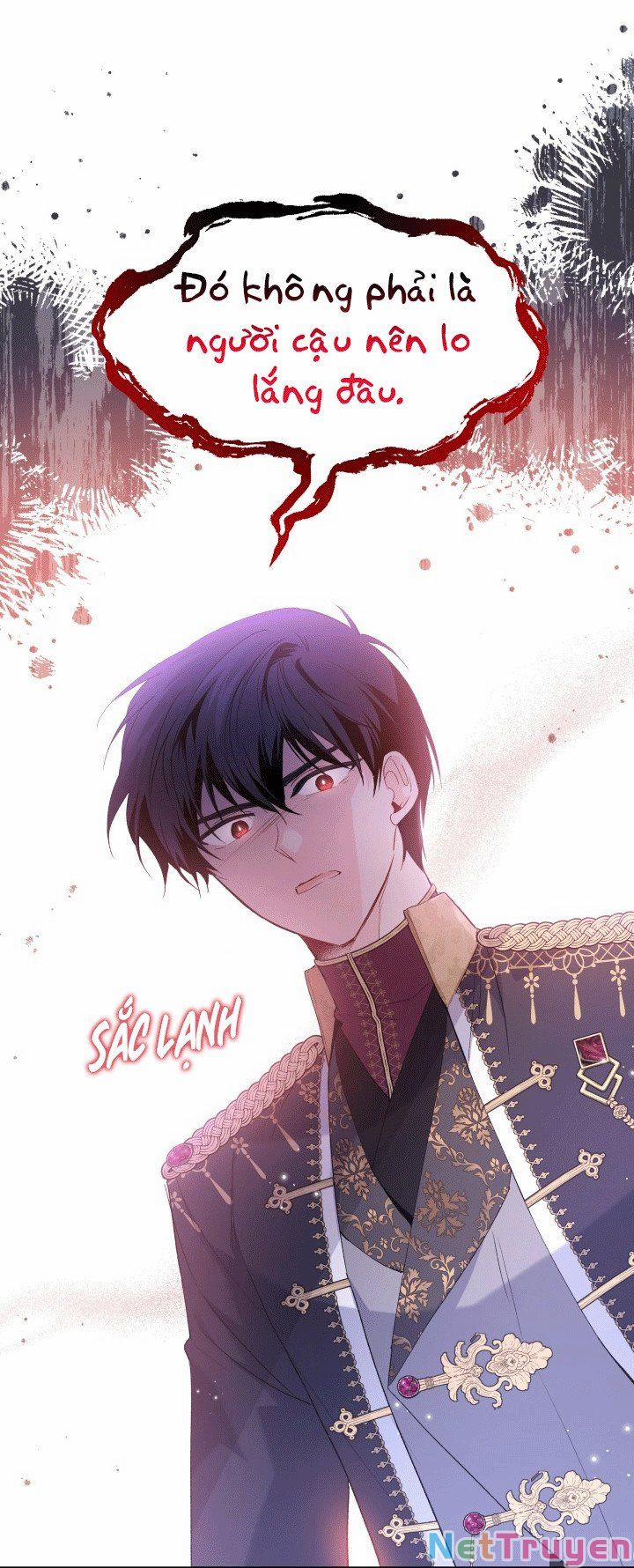 Quan Hệ Cộng Sinh Giữa Hắc Báo Và Bạch Thỏ 67 trang 68