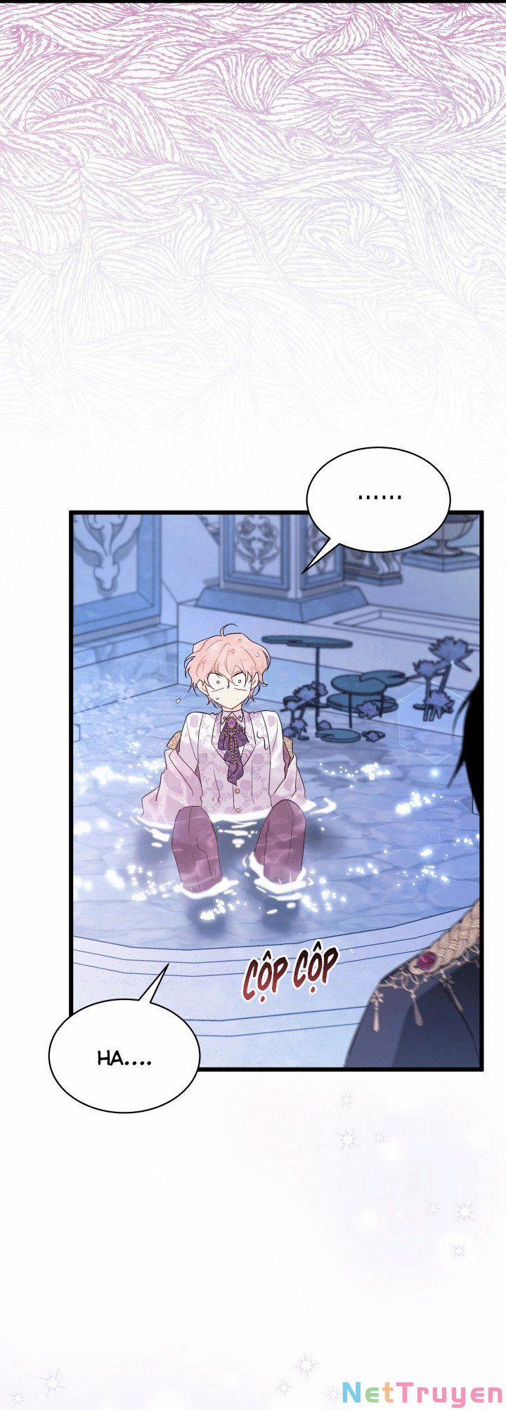 Quan Hệ Cộng Sinh Giữa Hắc Báo Và Bạch Thỏ 67 trang 69