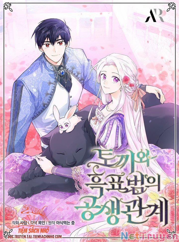 Quan Hệ Cộng Sinh Giữa Hắc Báo Và Bạch Thỏ 68 trang 0