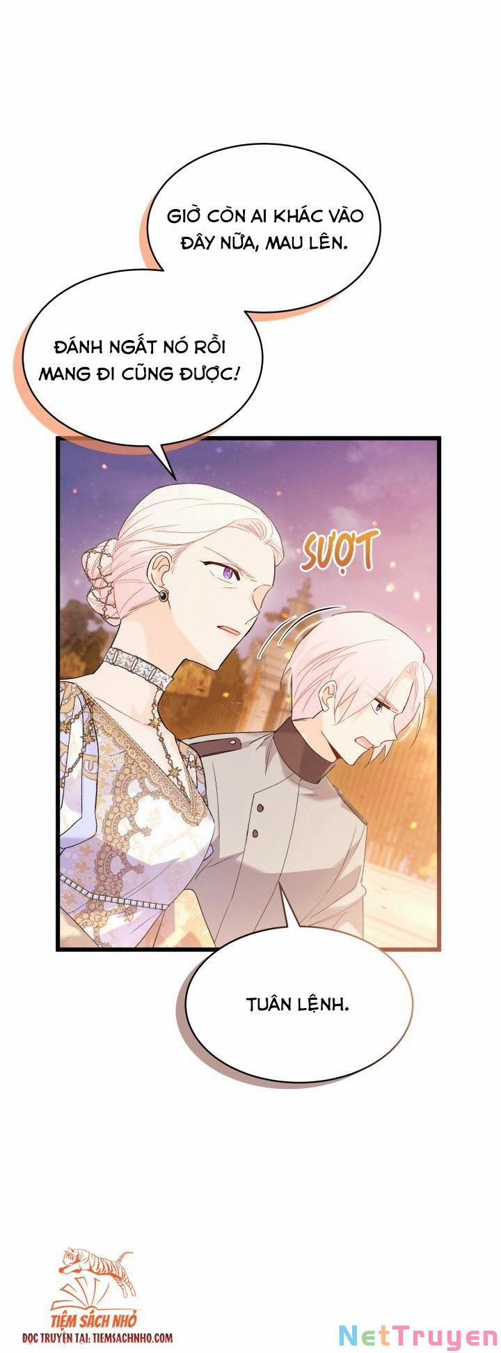 Quan Hệ Cộng Sinh Giữa Hắc Báo Và Bạch Thỏ 68 trang 20