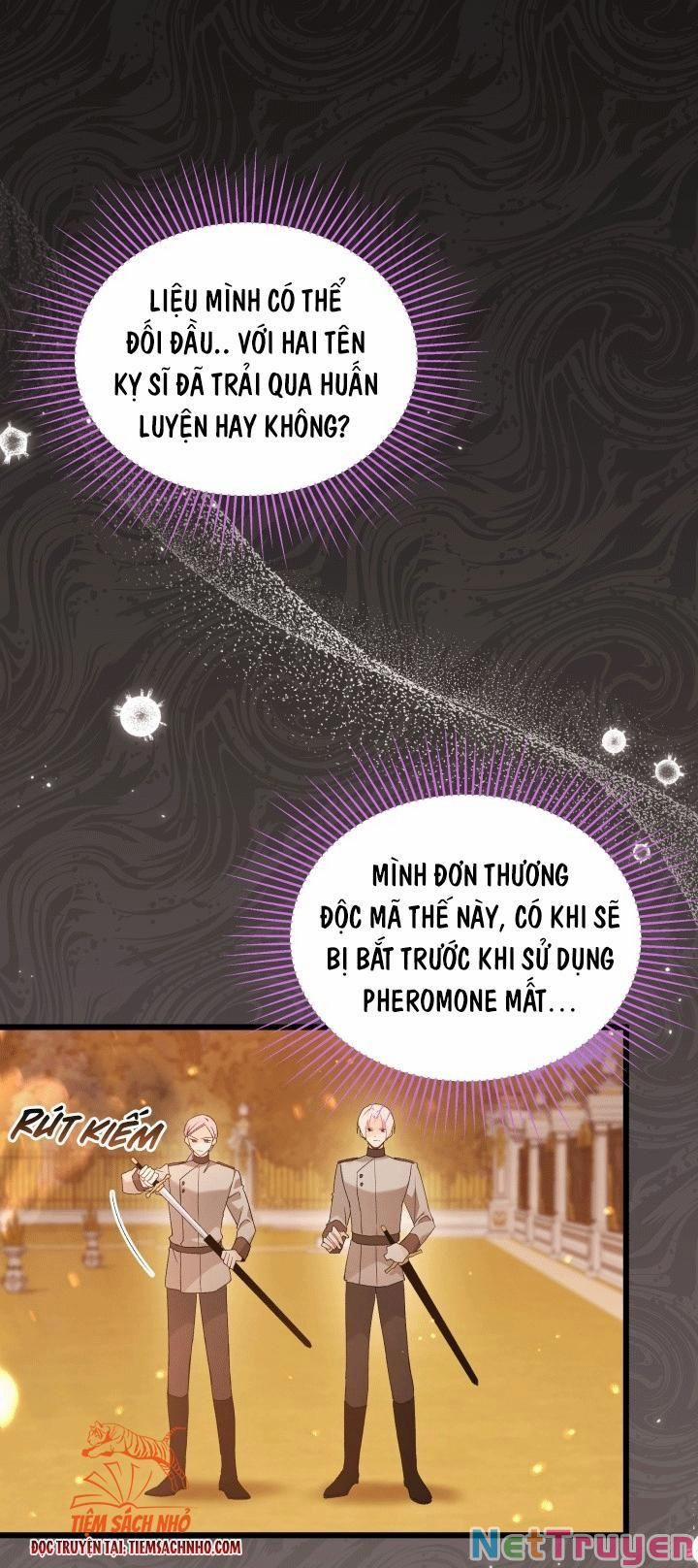 Quan Hệ Cộng Sinh Giữa Hắc Báo Và Bạch Thỏ 68 trang 23