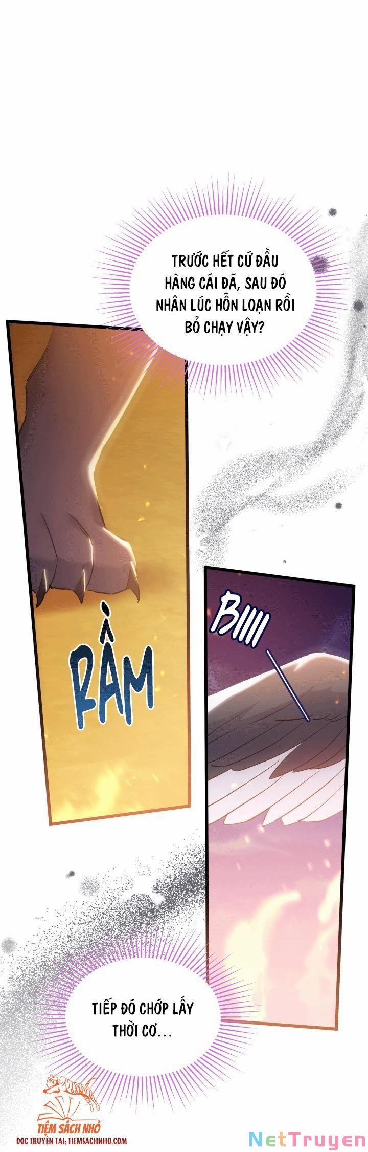 Quan Hệ Cộng Sinh Giữa Hắc Báo Và Bạch Thỏ 68 trang 25