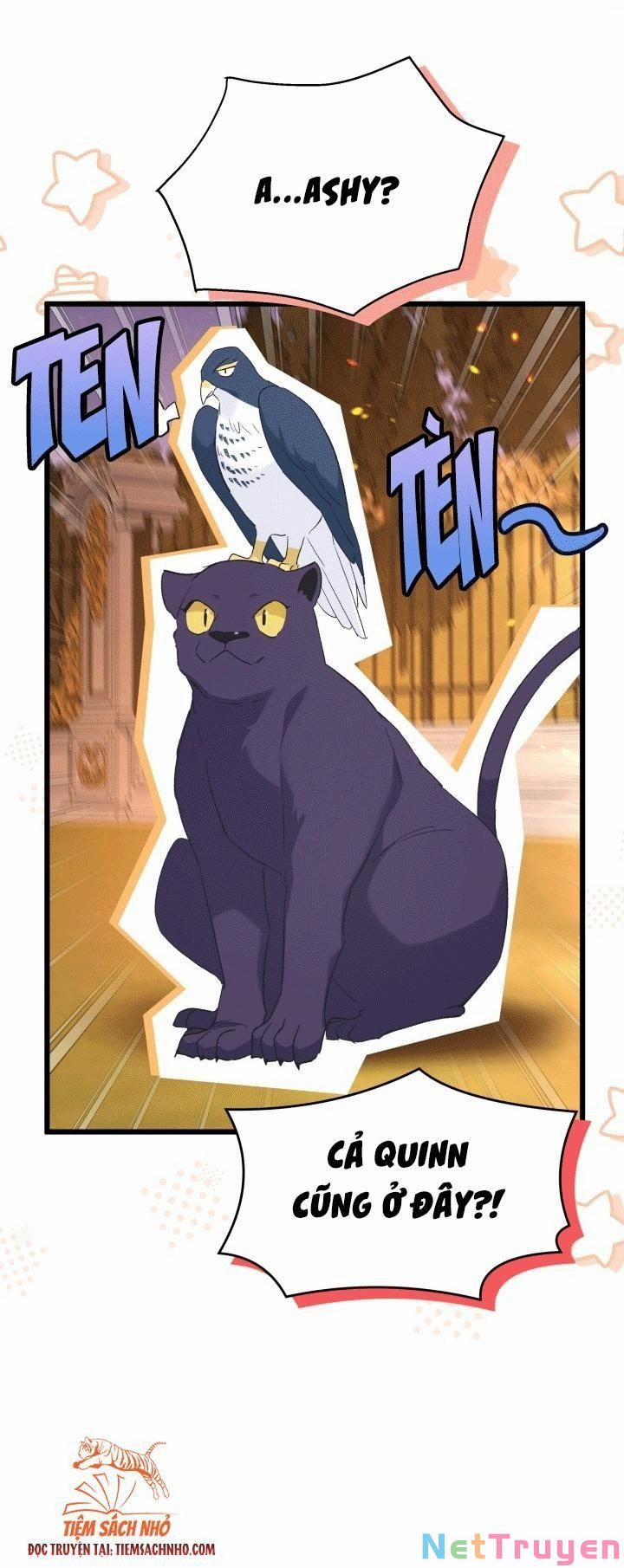 Quan Hệ Cộng Sinh Giữa Hắc Báo Và Bạch Thỏ 68 trang 28