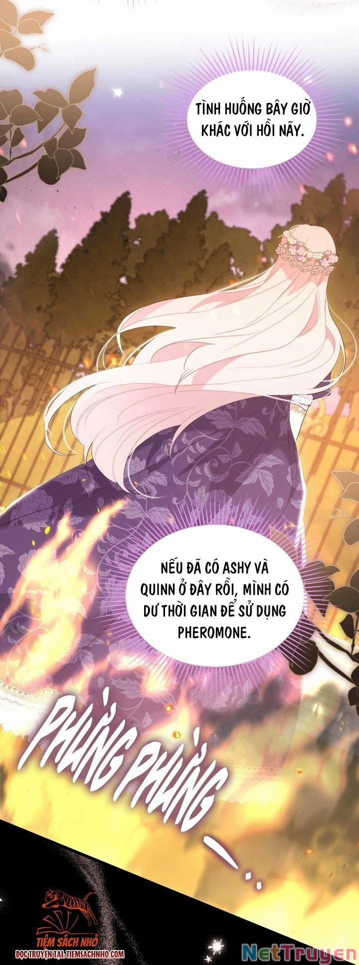 Quan Hệ Cộng Sinh Giữa Hắc Báo Và Bạch Thỏ 68 trang 34