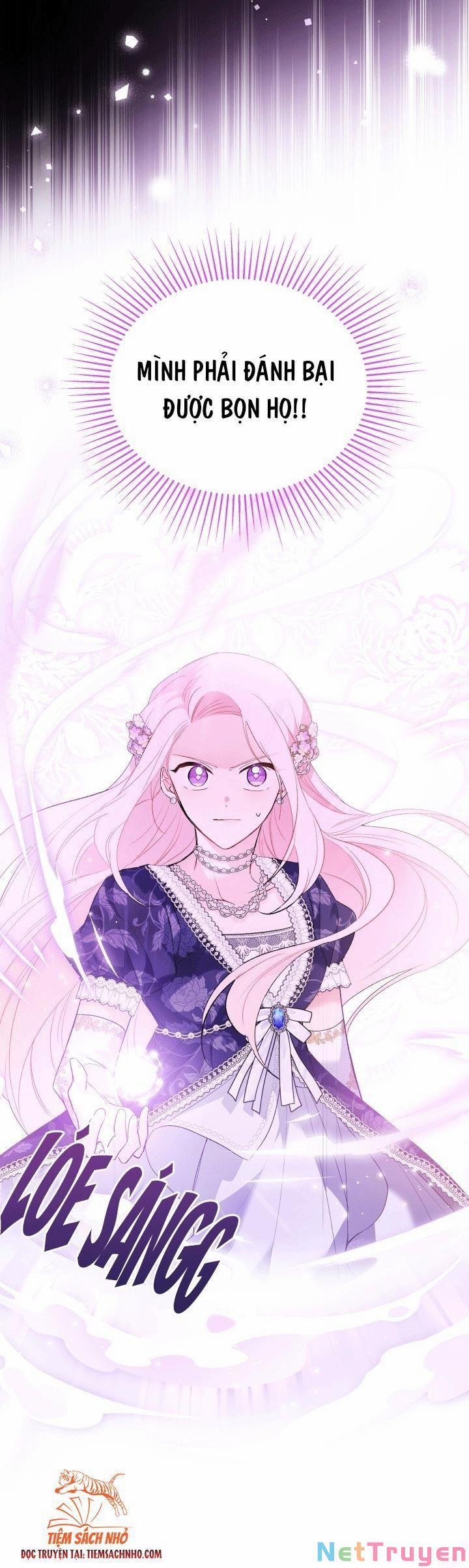 Quan Hệ Cộng Sinh Giữa Hắc Báo Và Bạch Thỏ 68 trang 37