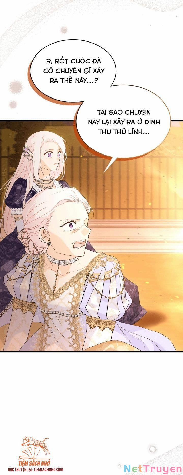 Quan Hệ Cộng Sinh Giữa Hắc Báo Và Bạch Thỏ 68 trang 4