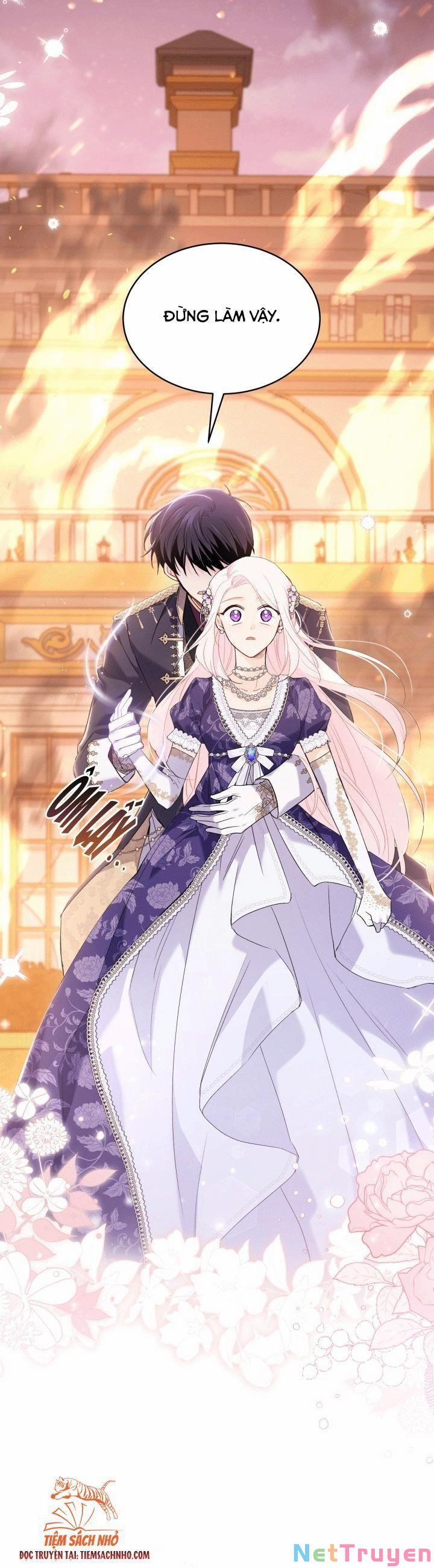 Quan Hệ Cộng Sinh Giữa Hắc Báo Và Bạch Thỏ 68 trang 41