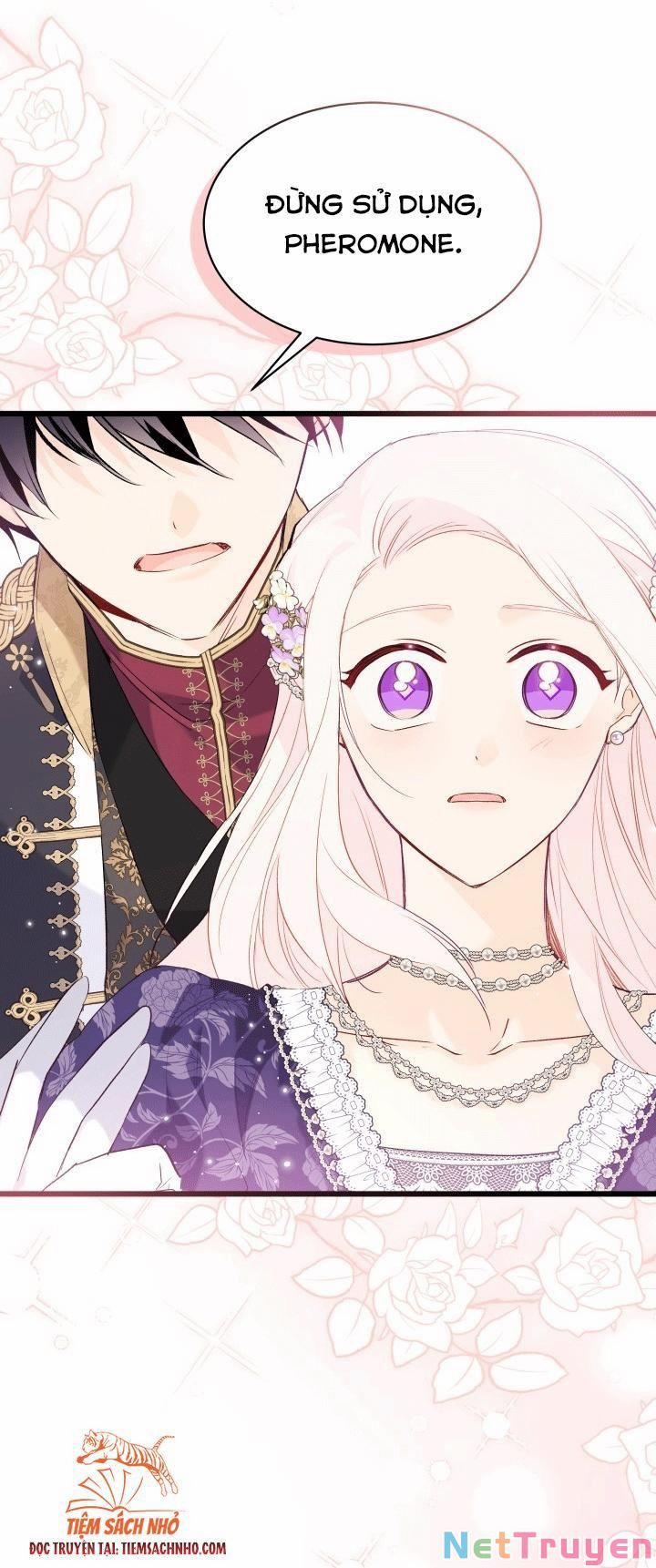 Quan Hệ Cộng Sinh Giữa Hắc Báo Và Bạch Thỏ 68 trang 42