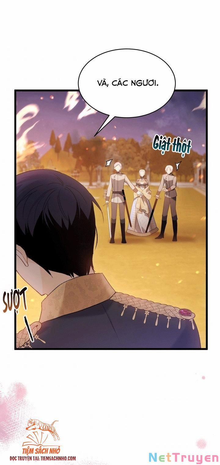 Quan Hệ Cộng Sinh Giữa Hắc Báo Và Bạch Thỏ 68 trang 51