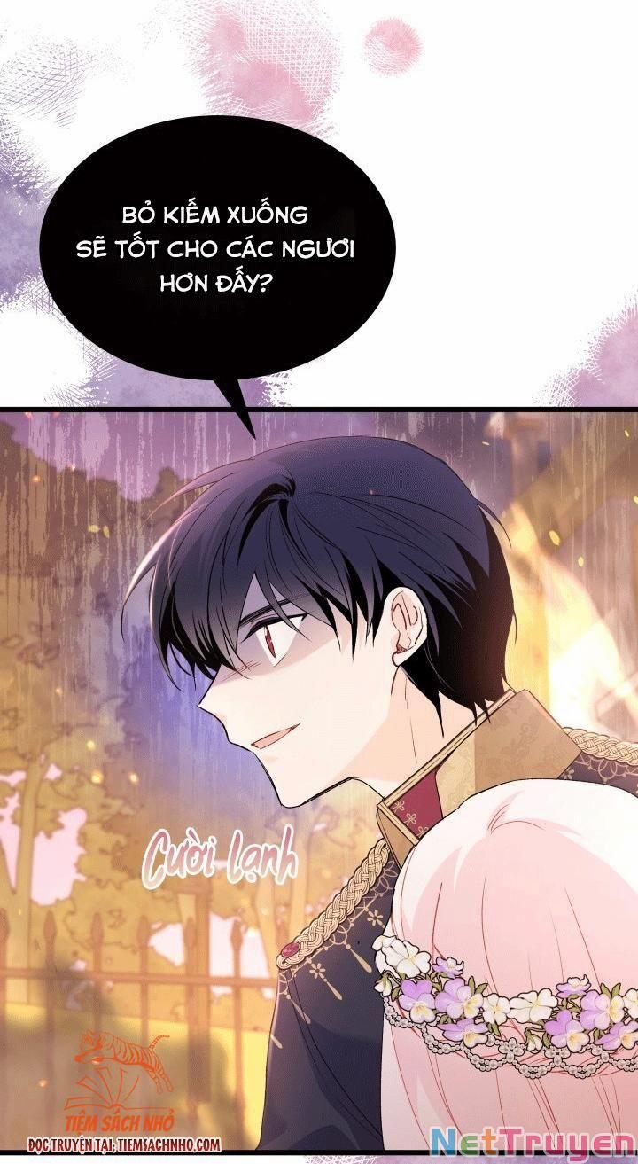 Quan Hệ Cộng Sinh Giữa Hắc Báo Và Bạch Thỏ 68 trang 52