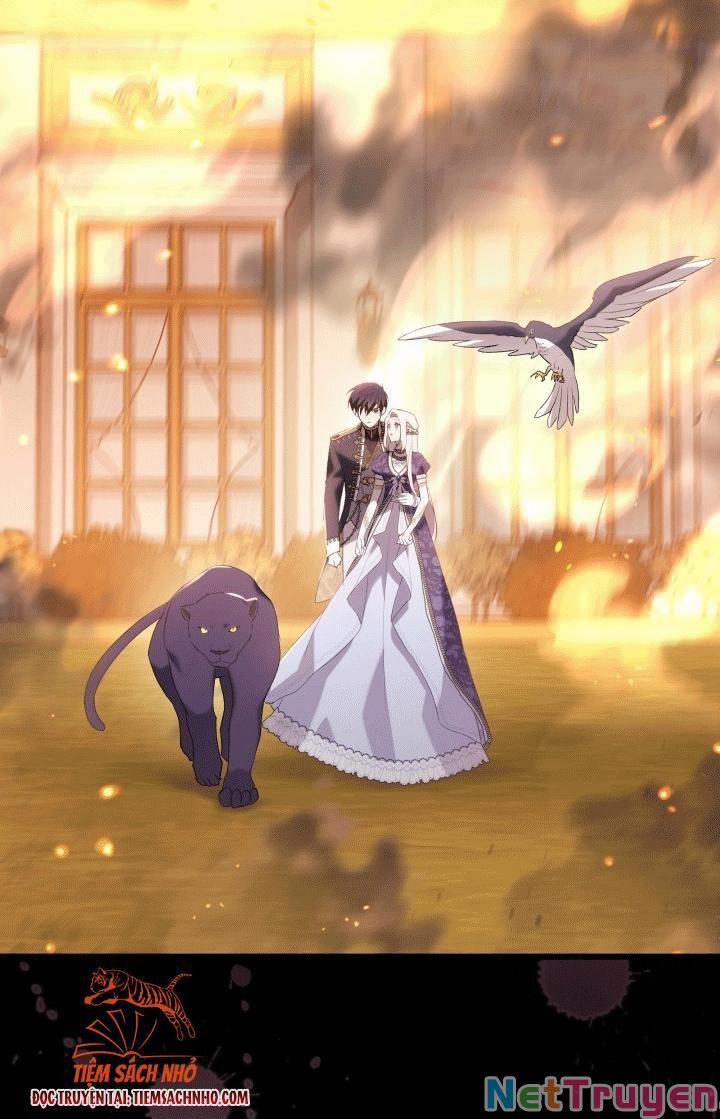 Quan Hệ Cộng Sinh Giữa Hắc Báo Và Bạch Thỏ 68 trang 57