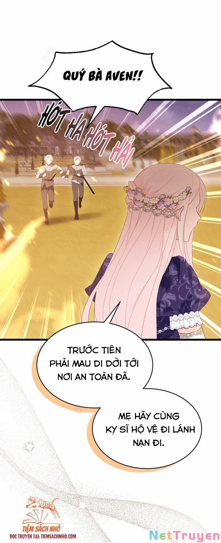 Quan Hệ Cộng Sinh Giữa Hắc Báo Và Bạch Thỏ 68 trang 6