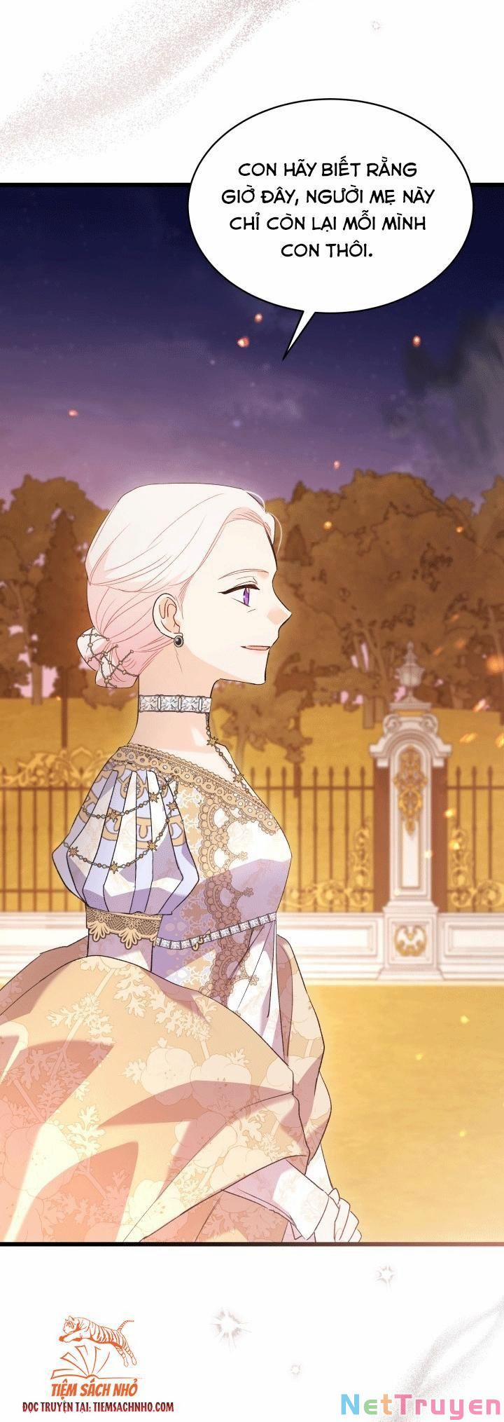 Quan Hệ Cộng Sinh Giữa Hắc Báo Và Bạch Thỏ 68 trang 65