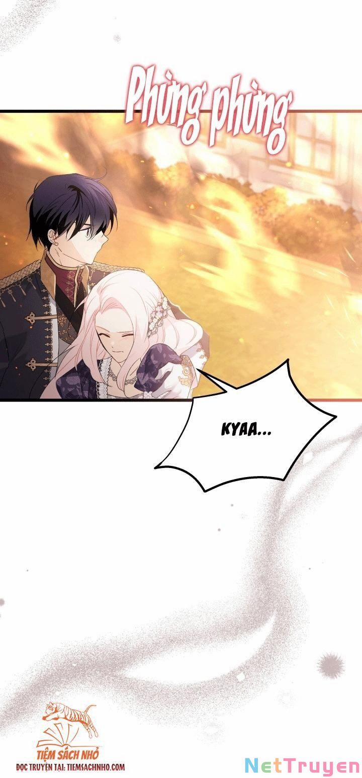 Quan Hệ Cộng Sinh Giữa Hắc Báo Và Bạch Thỏ 68 trang 69