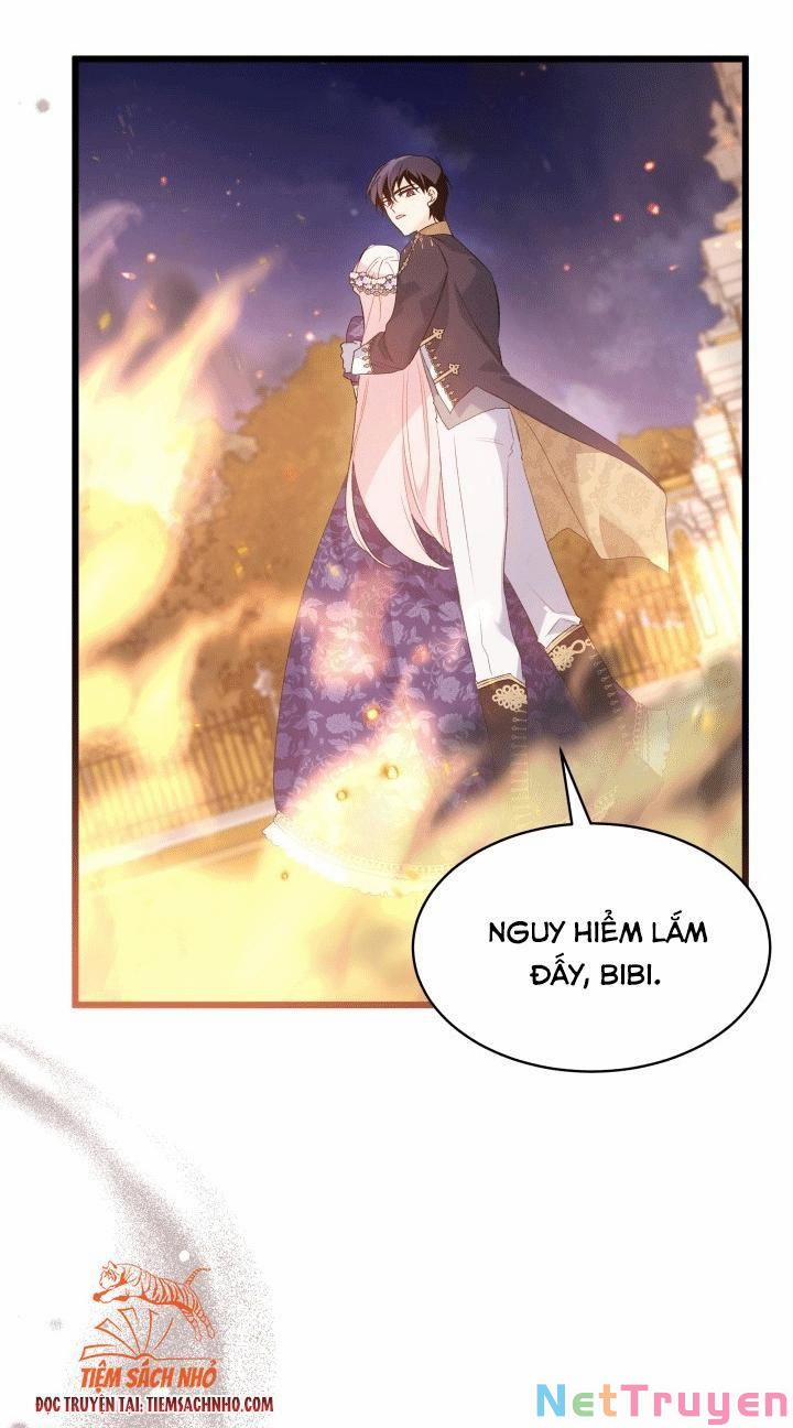 Quan Hệ Cộng Sinh Giữa Hắc Báo Và Bạch Thỏ 68 trang 70