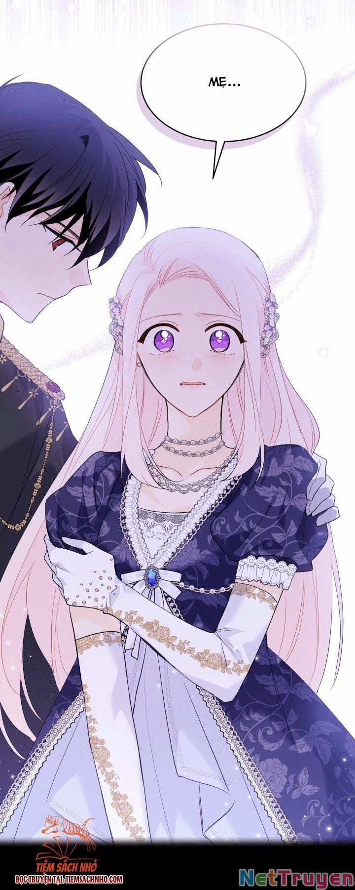 Quan Hệ Cộng Sinh Giữa Hắc Báo Và Bạch Thỏ 68 trang 72