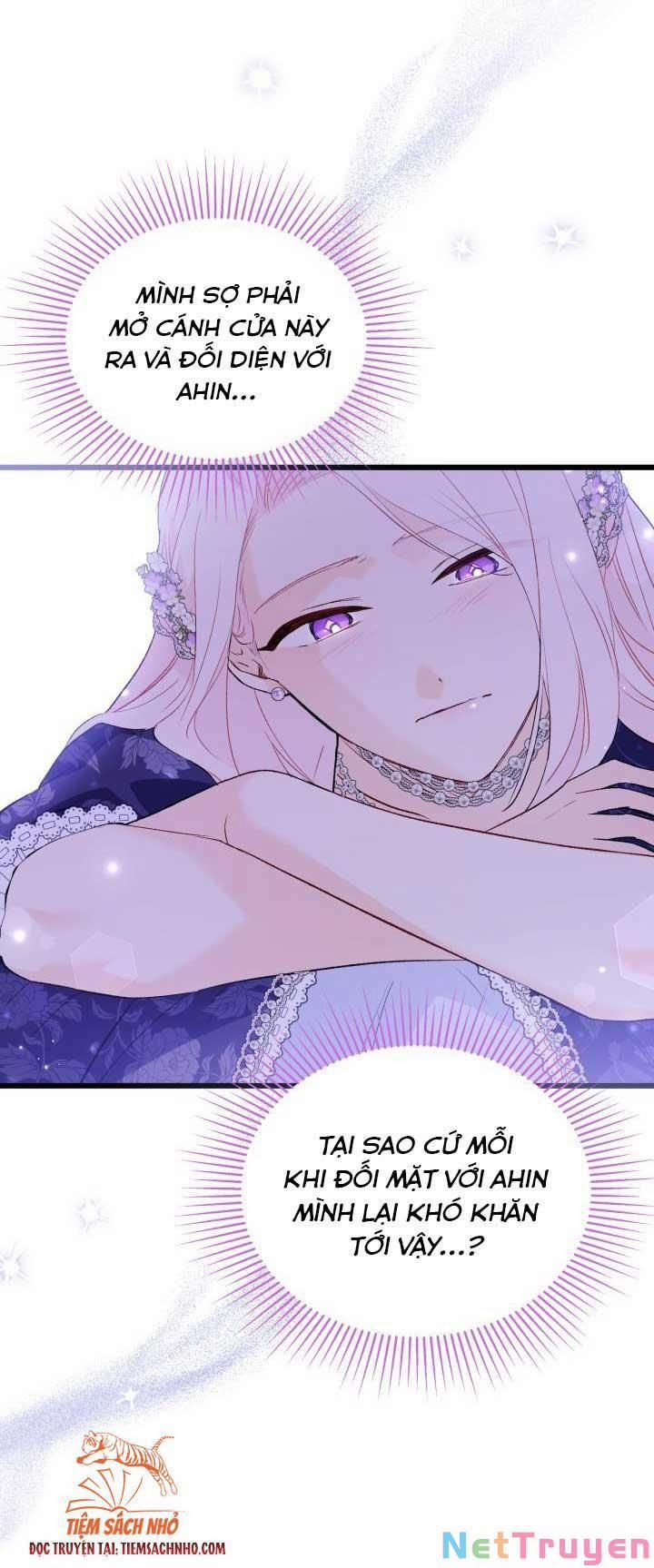 Quan Hệ Cộng Sinh Giữa Hắc Báo Và Bạch Thỏ 69 trang 10