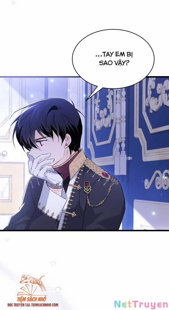 Quan Hệ Cộng Sinh Giữa Hắc Báo Và Bạch Thỏ 69 trang 11