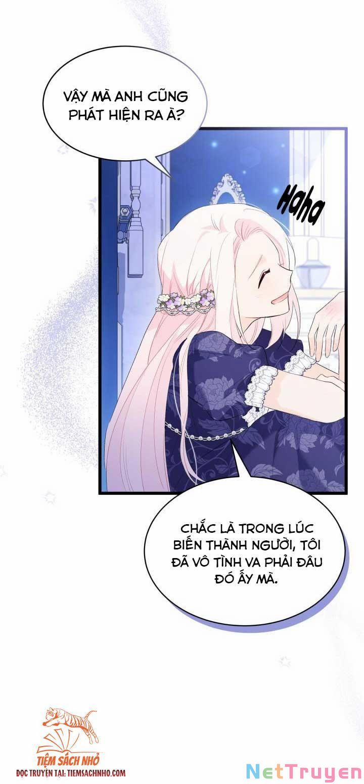 Quan Hệ Cộng Sinh Giữa Hắc Báo Và Bạch Thỏ 69 trang 12