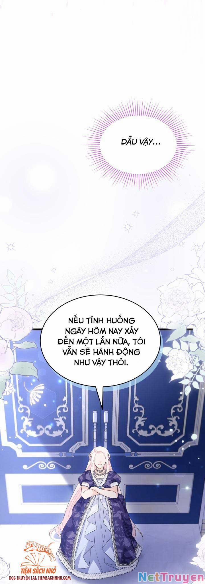 Quan Hệ Cộng Sinh Giữa Hắc Báo Và Bạch Thỏ 69 trang 17