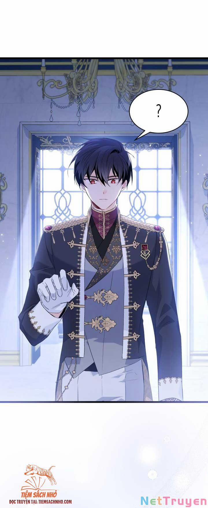 Quan Hệ Cộng Sinh Giữa Hắc Báo Và Bạch Thỏ 69 trang 2