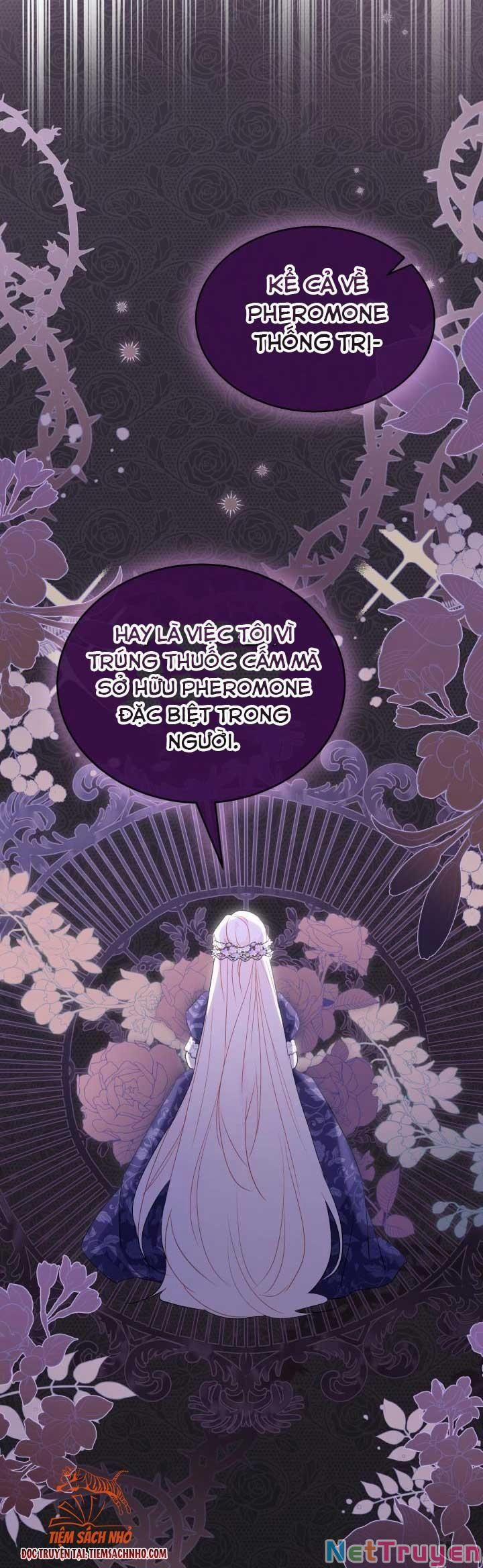 Quan Hệ Cộng Sinh Giữa Hắc Báo Và Bạch Thỏ 69 trang 21