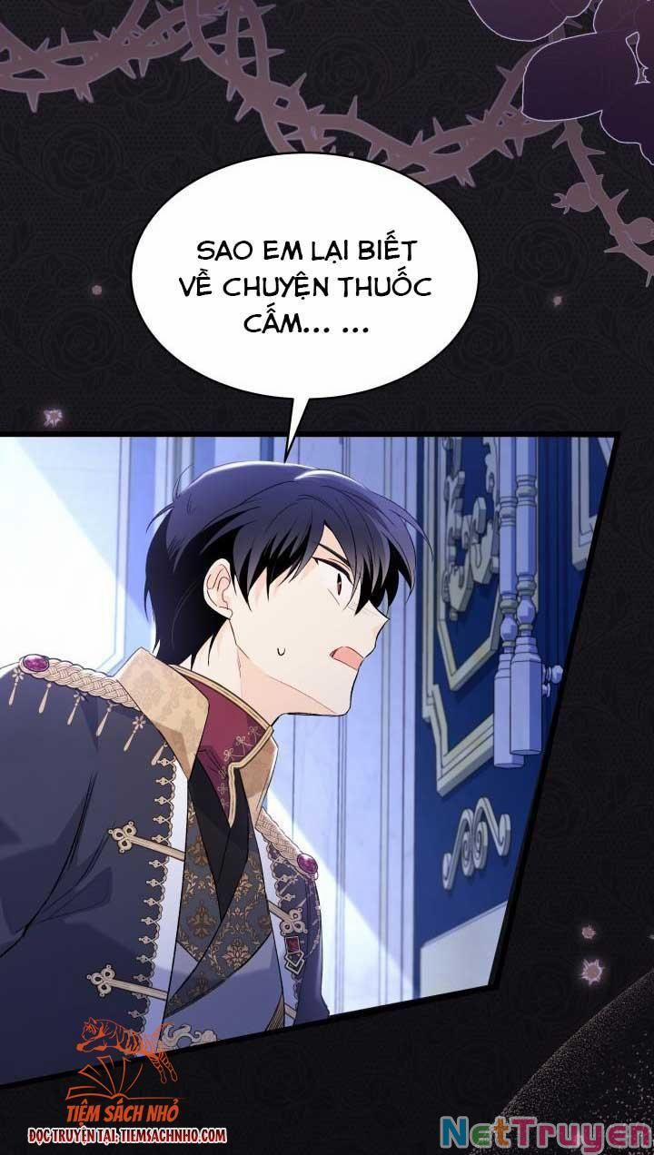 Quan Hệ Cộng Sinh Giữa Hắc Báo Và Bạch Thỏ 69 trang 22