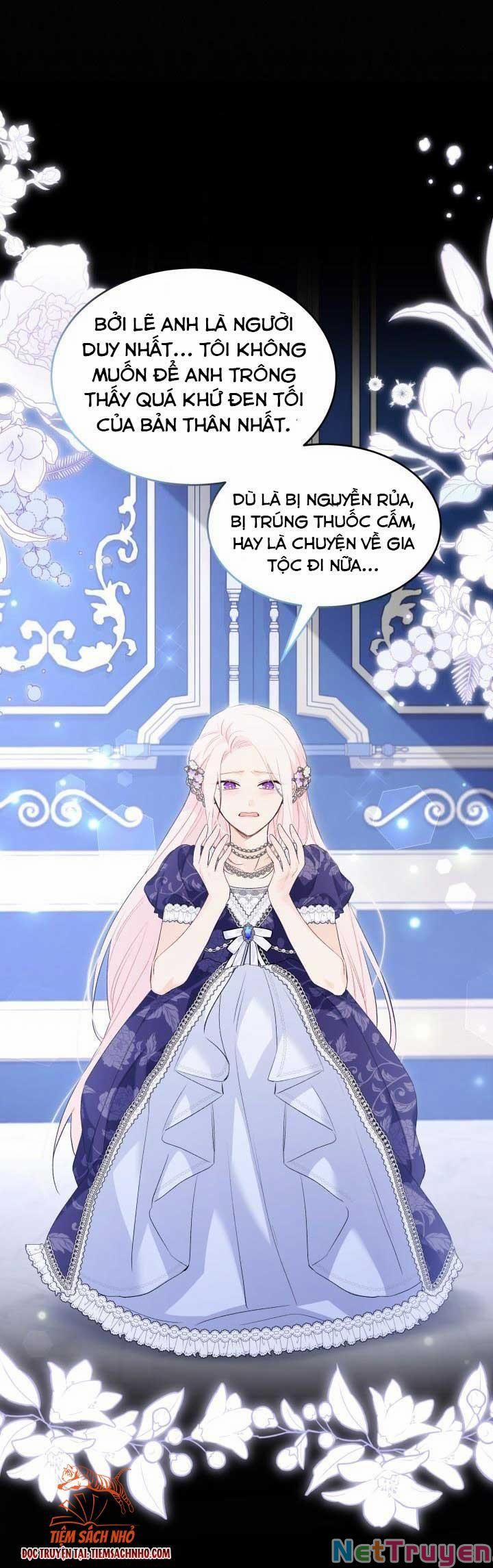 Quan Hệ Cộng Sinh Giữa Hắc Báo Và Bạch Thỏ 69 trang 24