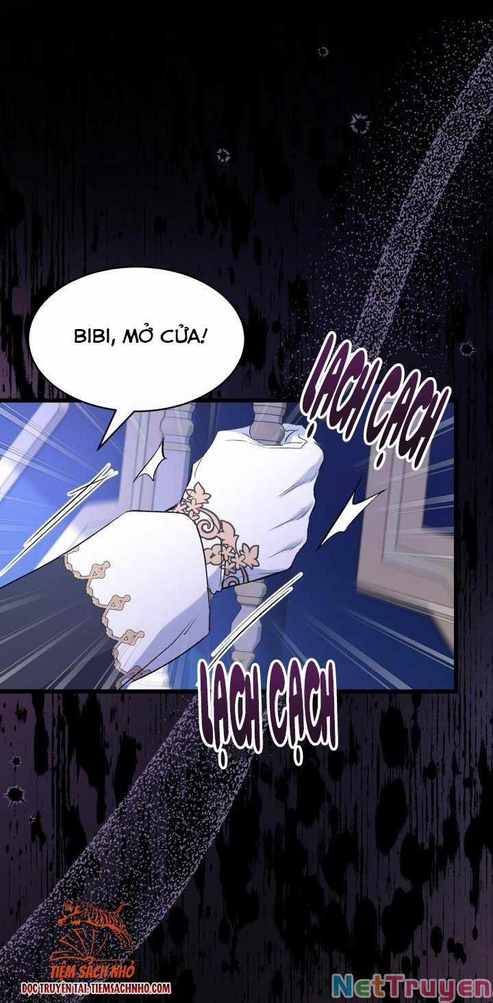 Quan Hệ Cộng Sinh Giữa Hắc Báo Và Bạch Thỏ 69 trang 25