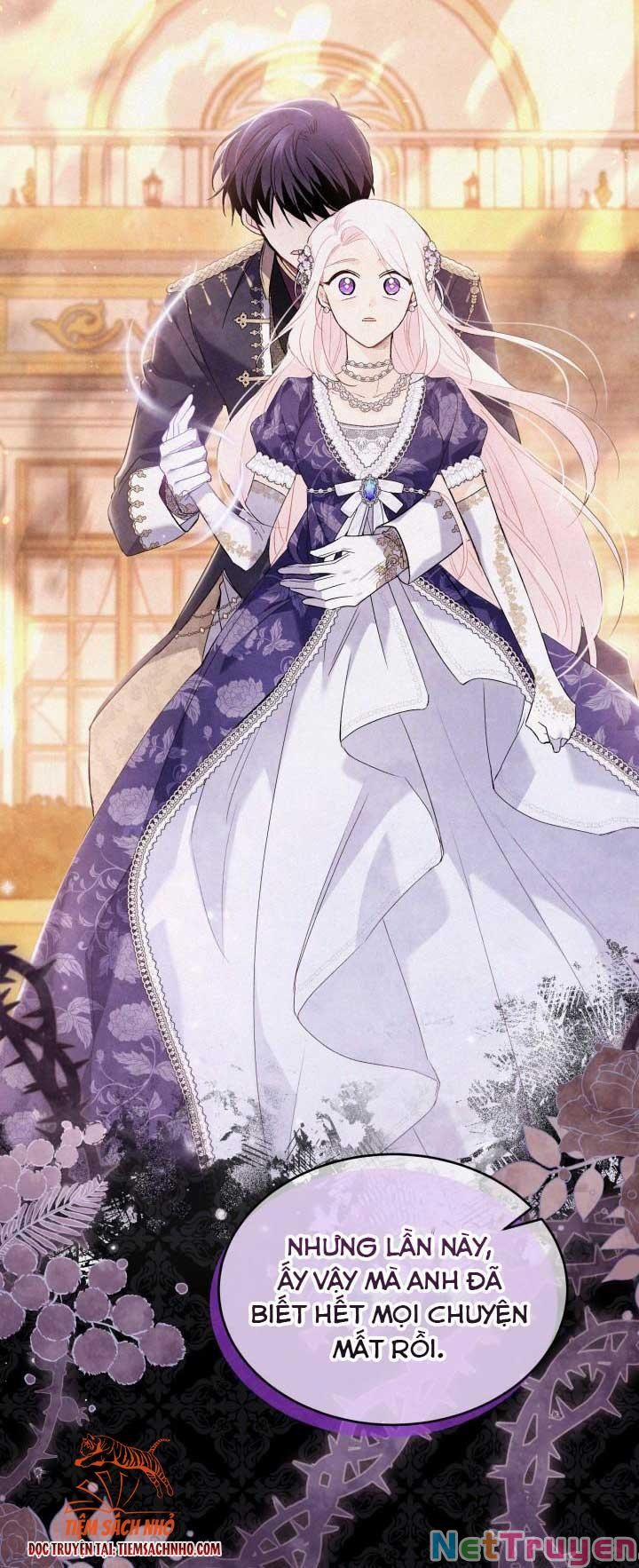 Quan Hệ Cộng Sinh Giữa Hắc Báo Và Bạch Thỏ 69 trang 27