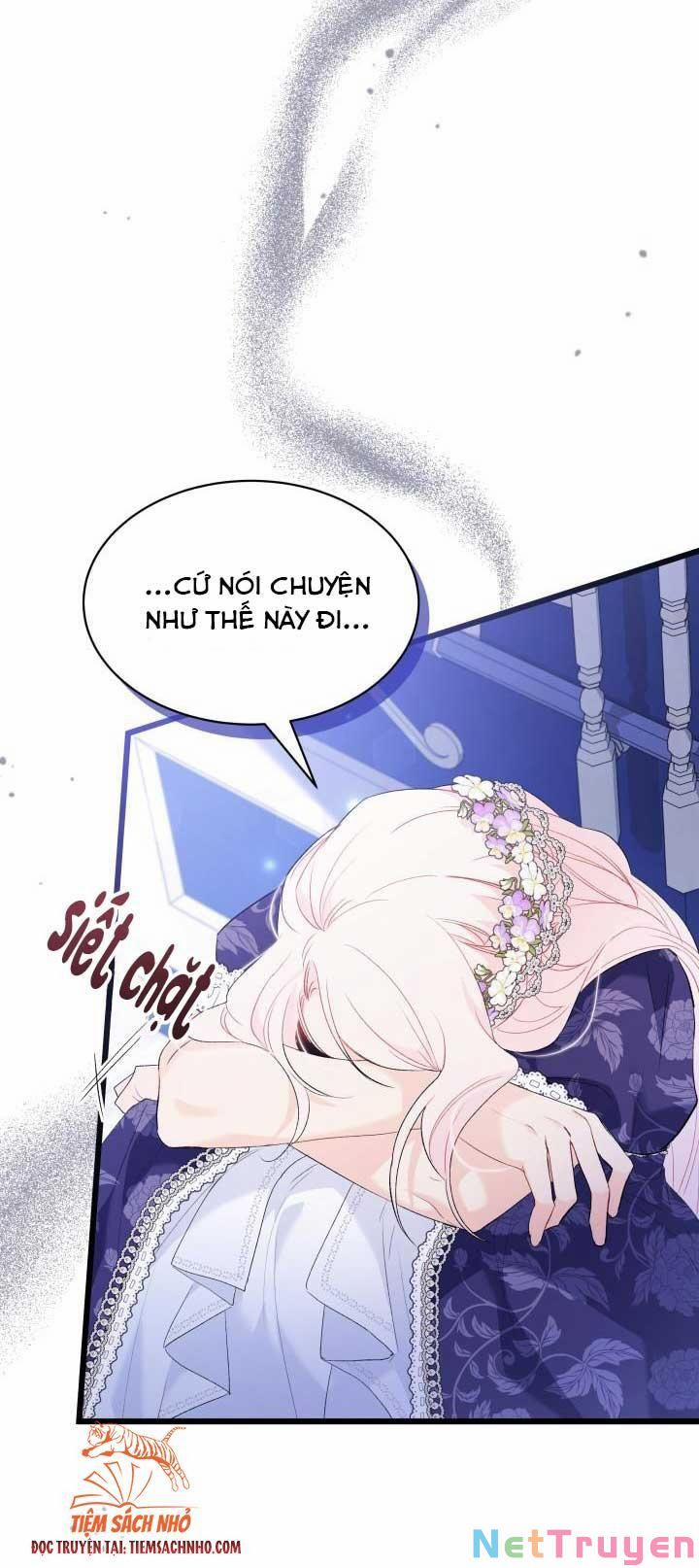 Quan Hệ Cộng Sinh Giữa Hắc Báo Và Bạch Thỏ 69 trang 32