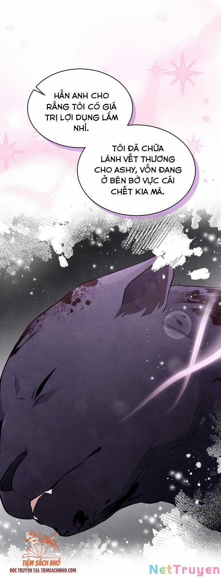 Quan Hệ Cộng Sinh Giữa Hắc Báo Và Bạch Thỏ 69 trang 34