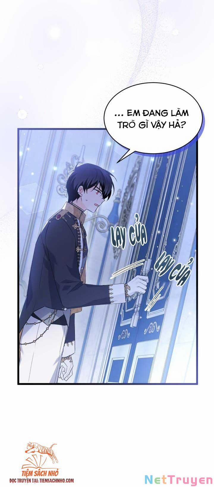 Quan Hệ Cộng Sinh Giữa Hắc Báo Và Bạch Thỏ 69 trang 4